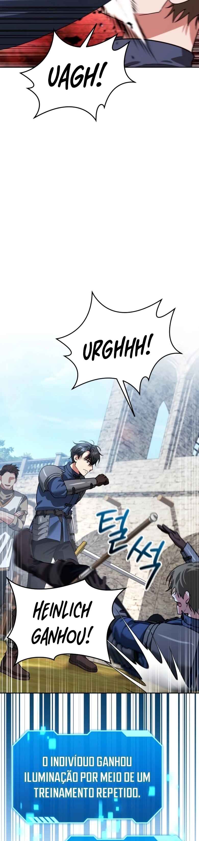 Nae Bunsin i Geomuri ga Doeeoganda Chapter 15 - Page 45