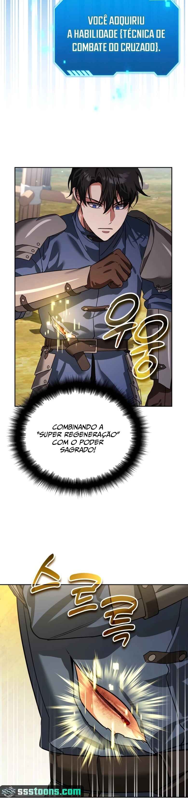 Nae Bunsin i Geomuri ga Doeeoganda Chapter 15 - Page 46