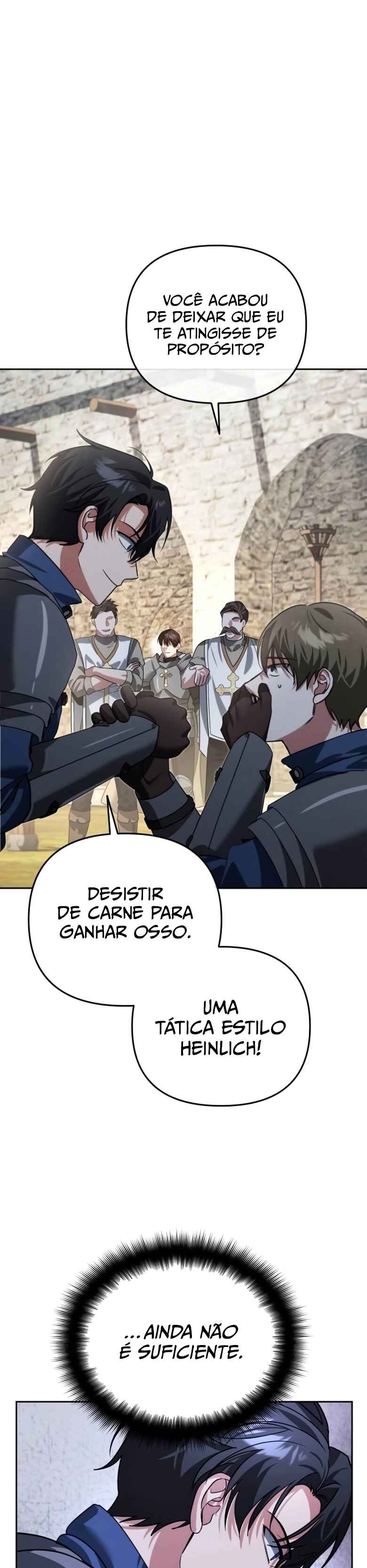 Nae Bunsin i Geomuri ga Doeeoganda Chapter 15 - Page 47