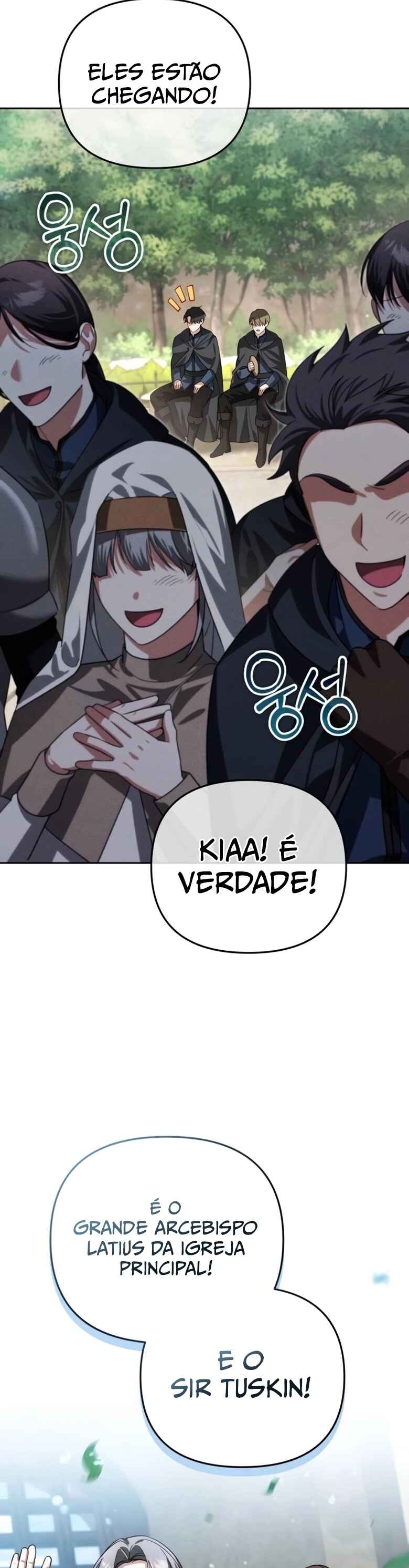 Nae Bunsin i Geomuri ga Doeeoganda Chapter 15 - Page 8
