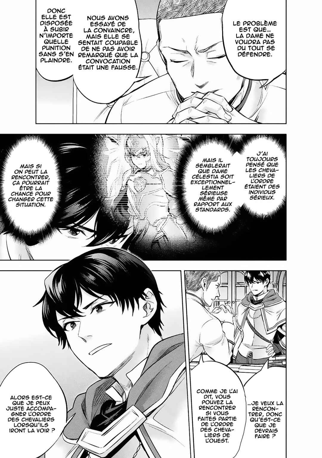 Bijo to Kenja to Majin no Ken Chapter 17 - Page 24