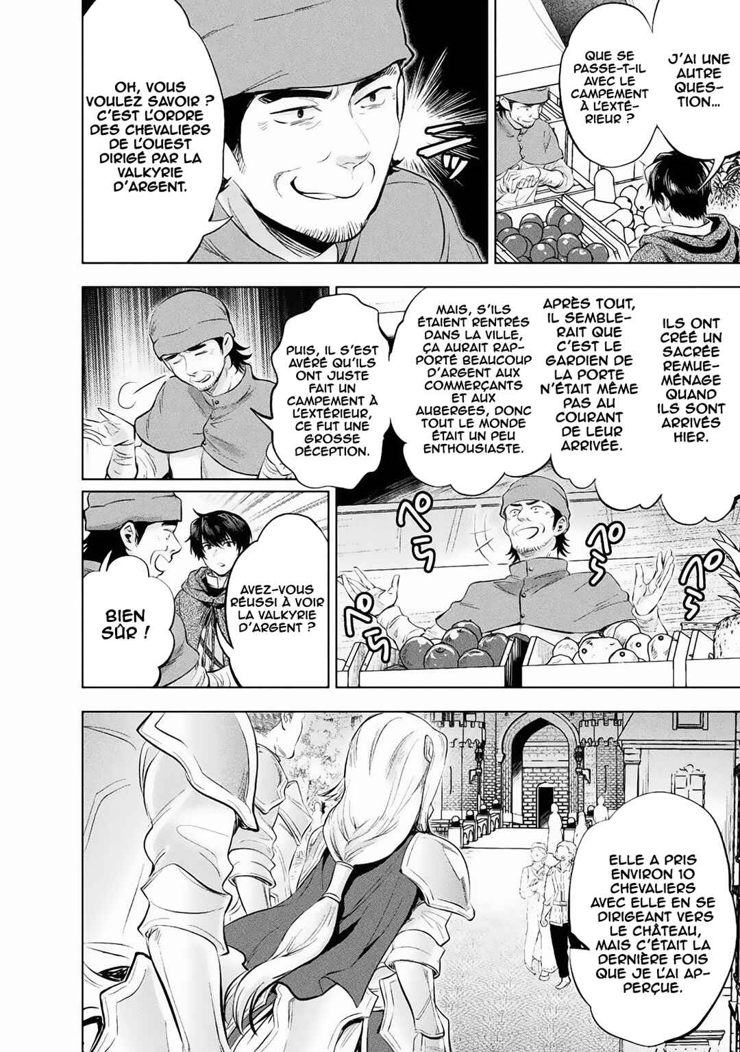 Bijo to Kenja to Majin no Ken Chapter 17 - Page 7