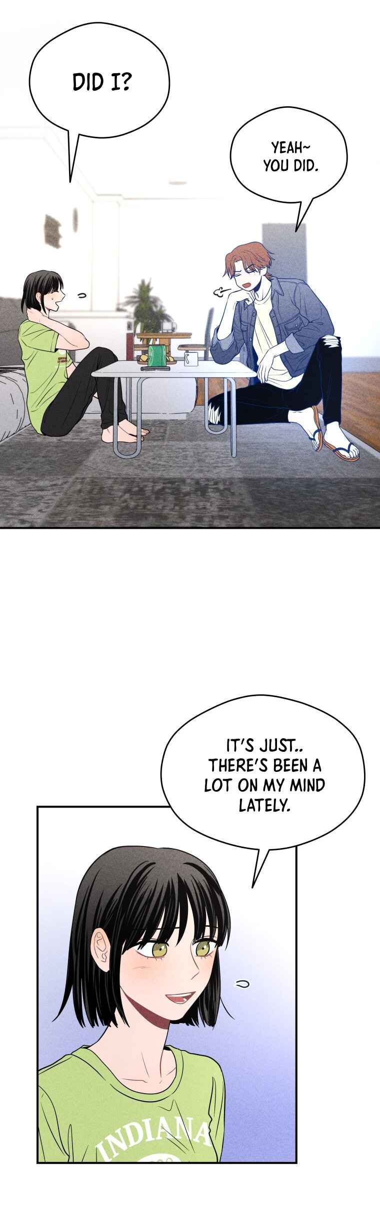 Gwijjal Romance Chapter 35 - Page 18