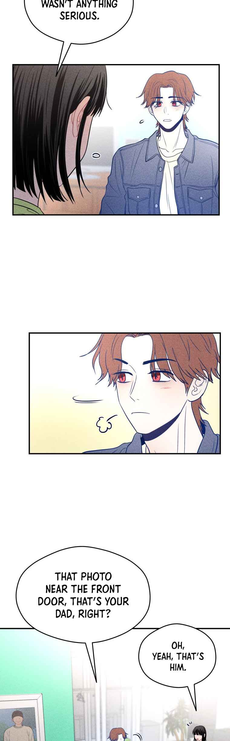 Gwijjal Romance Chapter 35 - Page 20