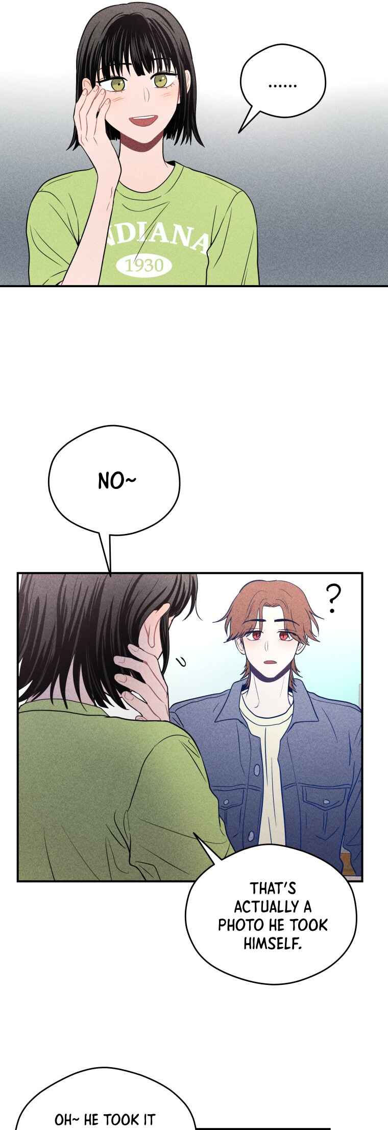 Gwijjal Romance Chapter 35 - Page 22