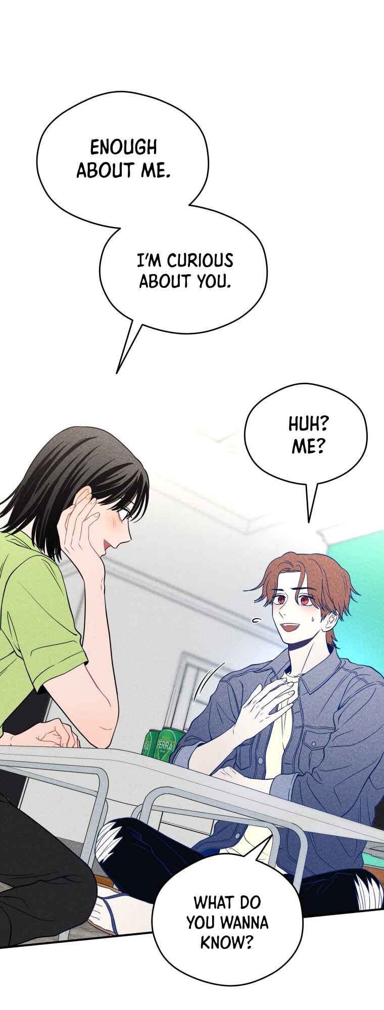Gwijjal Romance Chapter 35 - Page 42