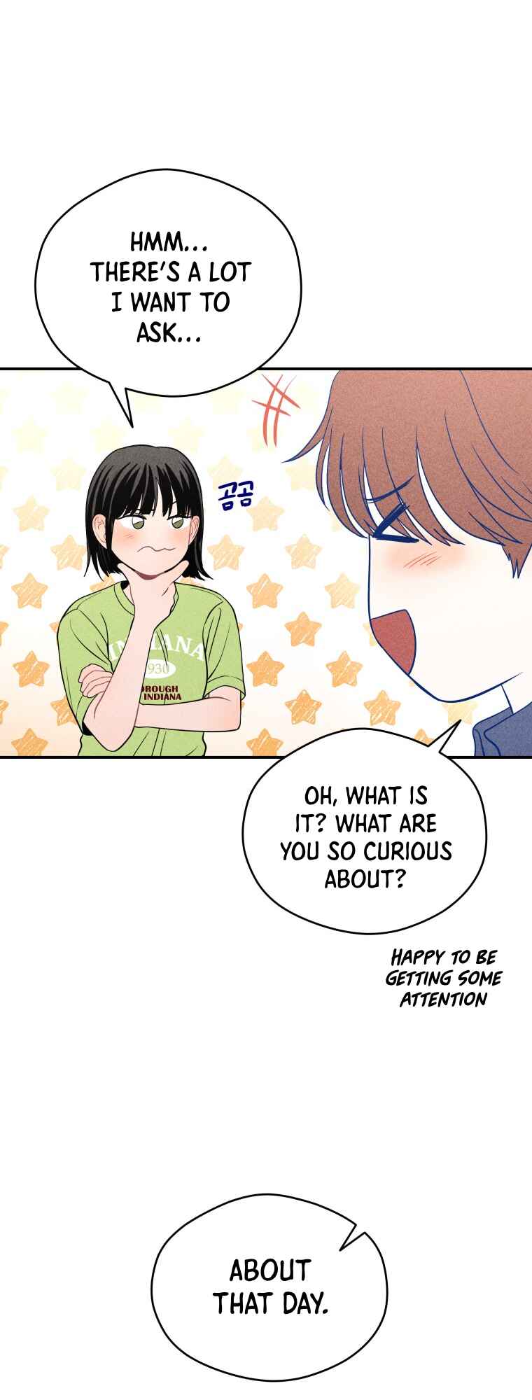 Gwijjal Romance Chapter 35 - Page 43
