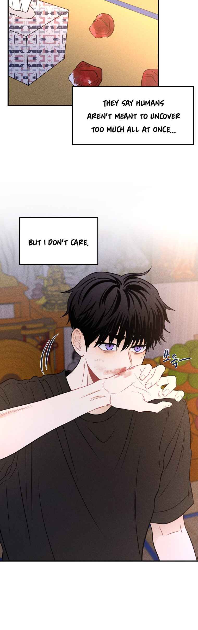 Gwijjal Romance Chapter 35 - Page 7