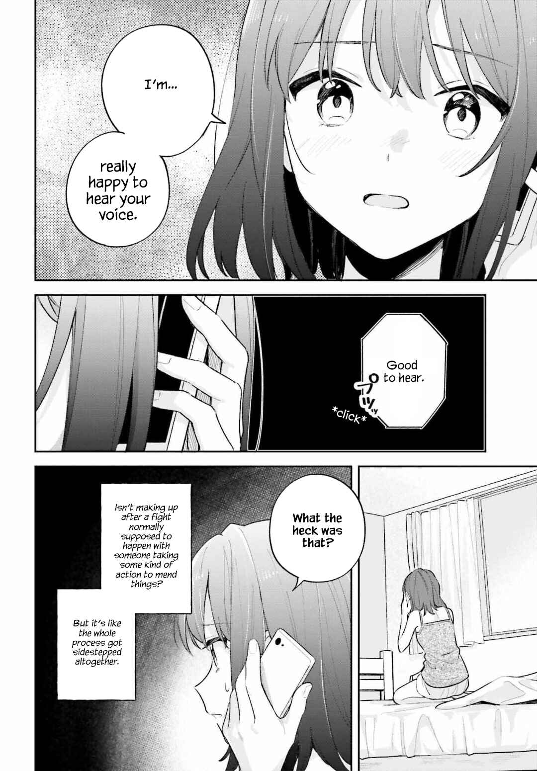 Adachi to Shimamura Chapter 29.1 - Page 10