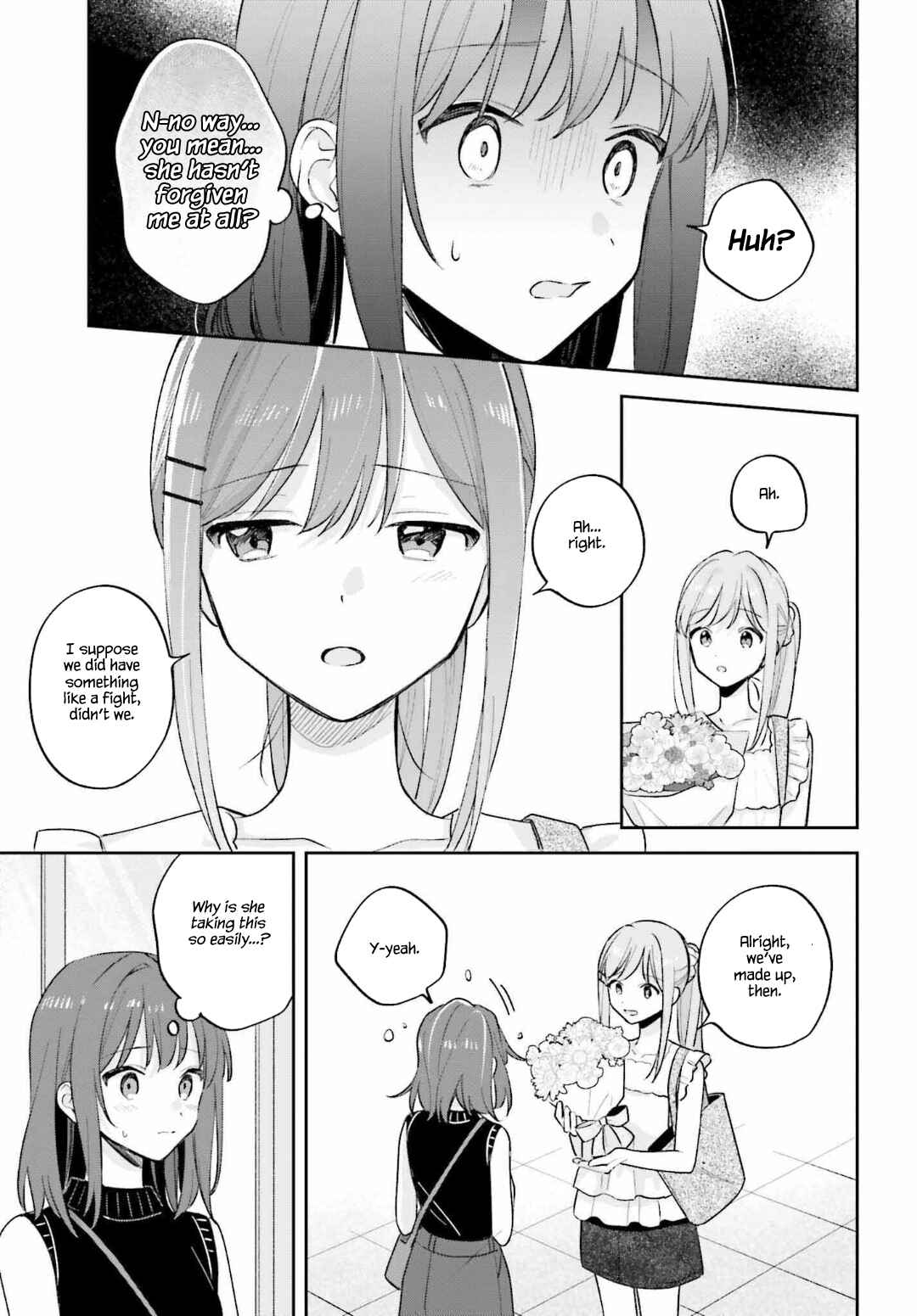 Adachi to Shimamura Chapter 29.1 - Page 15