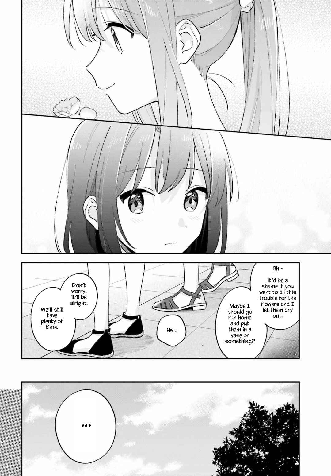 Adachi to Shimamura Chapter 29.1 - Page 20