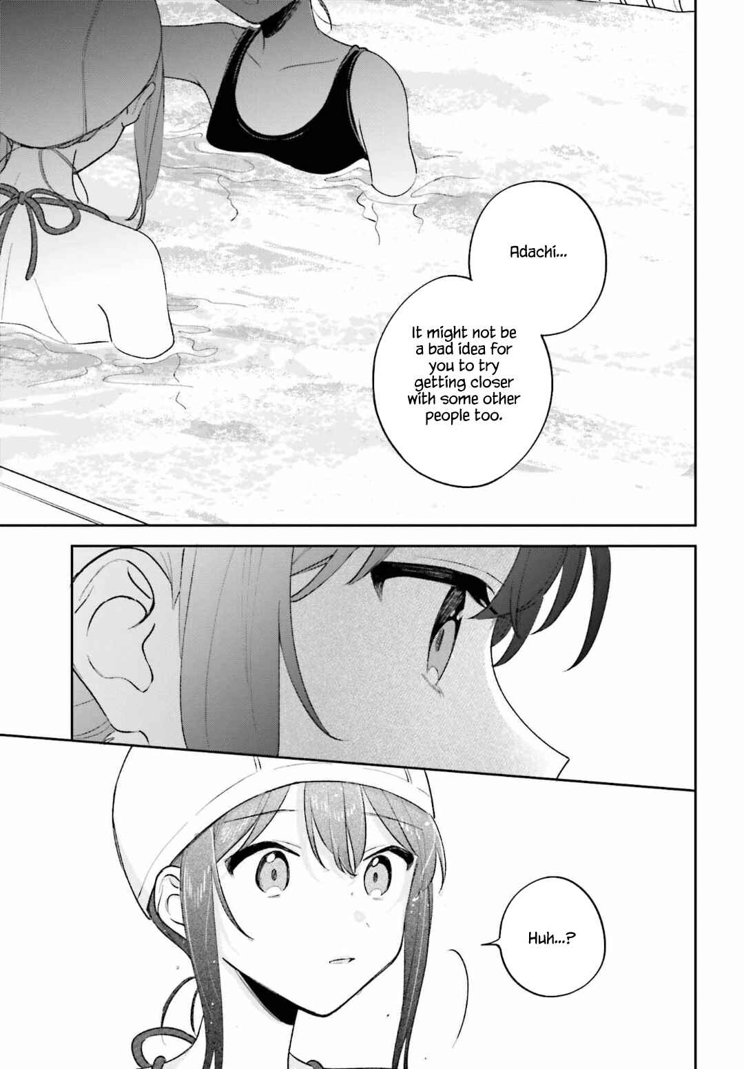 Adachi to Shimamura Chapter 29.1 - Page 33