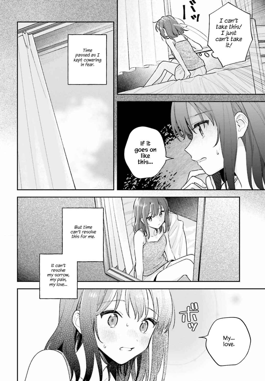 Adachi to Shimamura Chapter 29.1 - Page 4