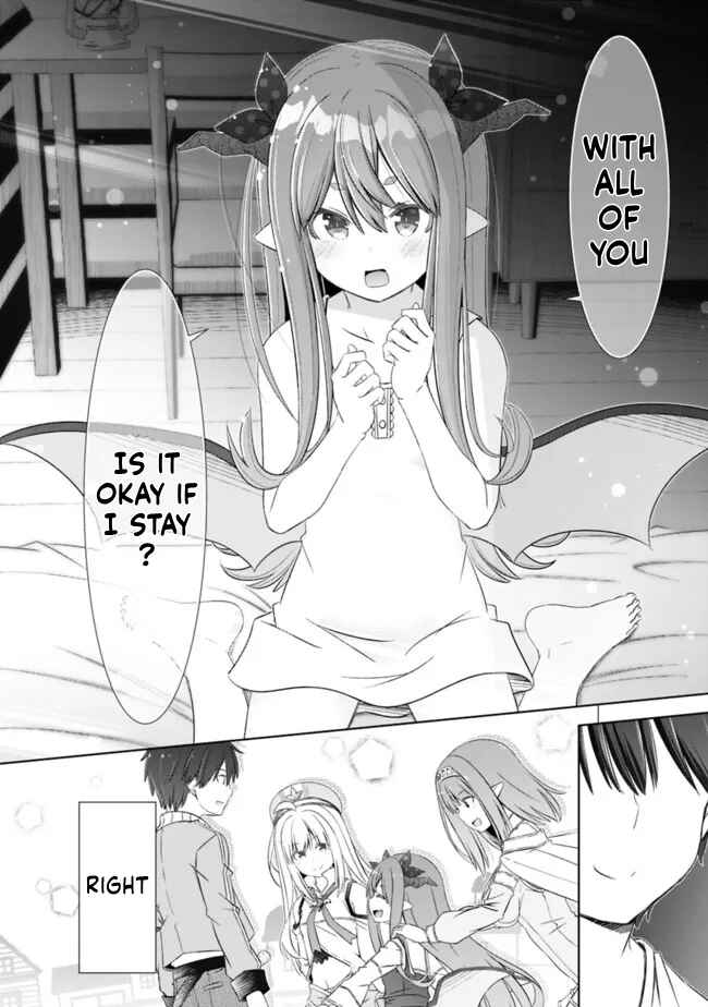 Attouteki Gacha un de Isekai wo Nariagaru! Chapter 27 - Page 10