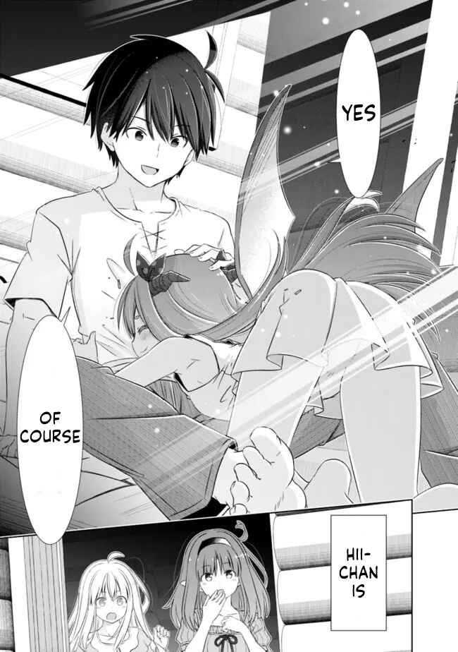 Attouteki Gacha un de Isekai wo Nariagaru! Chapter 27 - Page 11