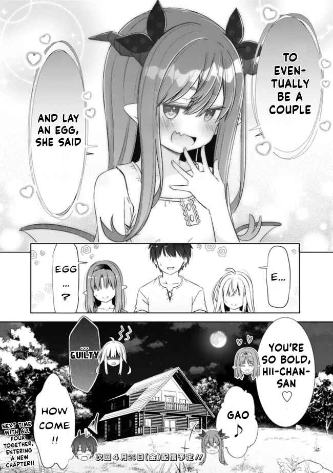 Attouteki Gacha un de Isekai wo Nariagaru! Chapter 27 - Page 14