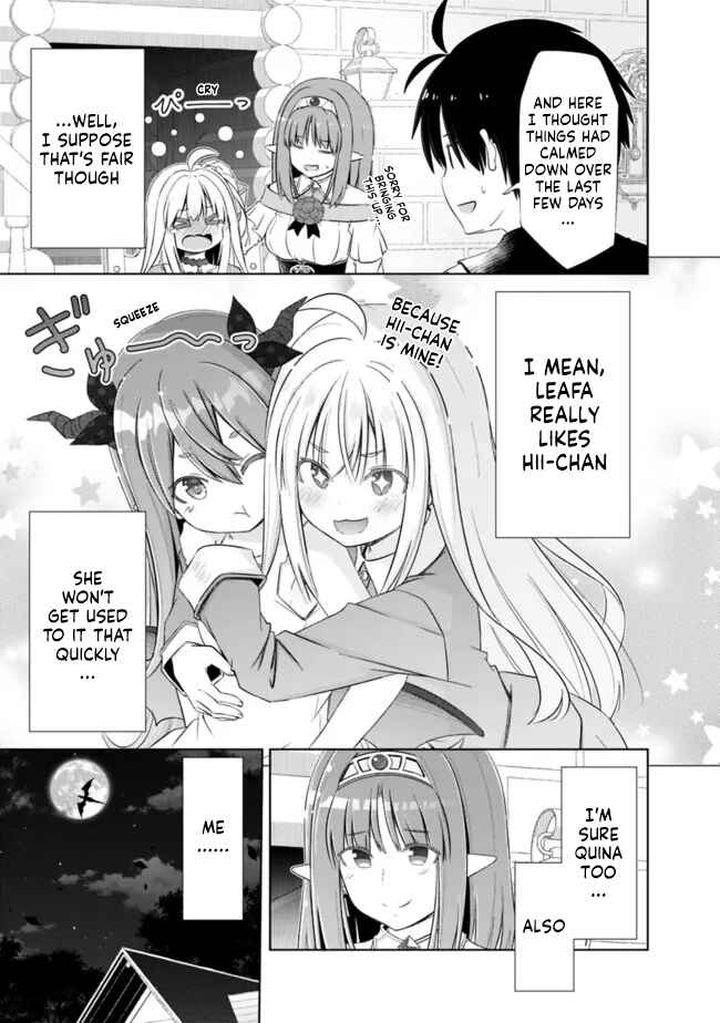 Attouteki Gacha un de Isekai wo Nariagaru! Chapter 27 - Page 5