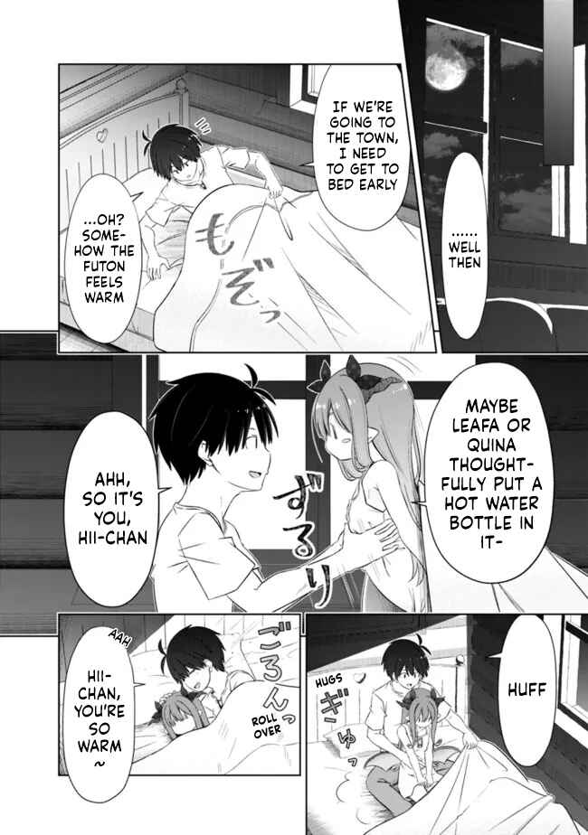 Attouteki Gacha un de Isekai wo Nariagaru! Chapter 27 - Page 6
