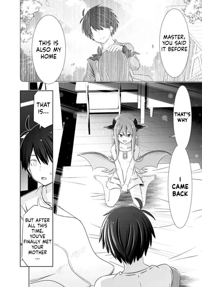 Attouteki Gacha un de Isekai wo Nariagaru! Chapter 27 - Page 8