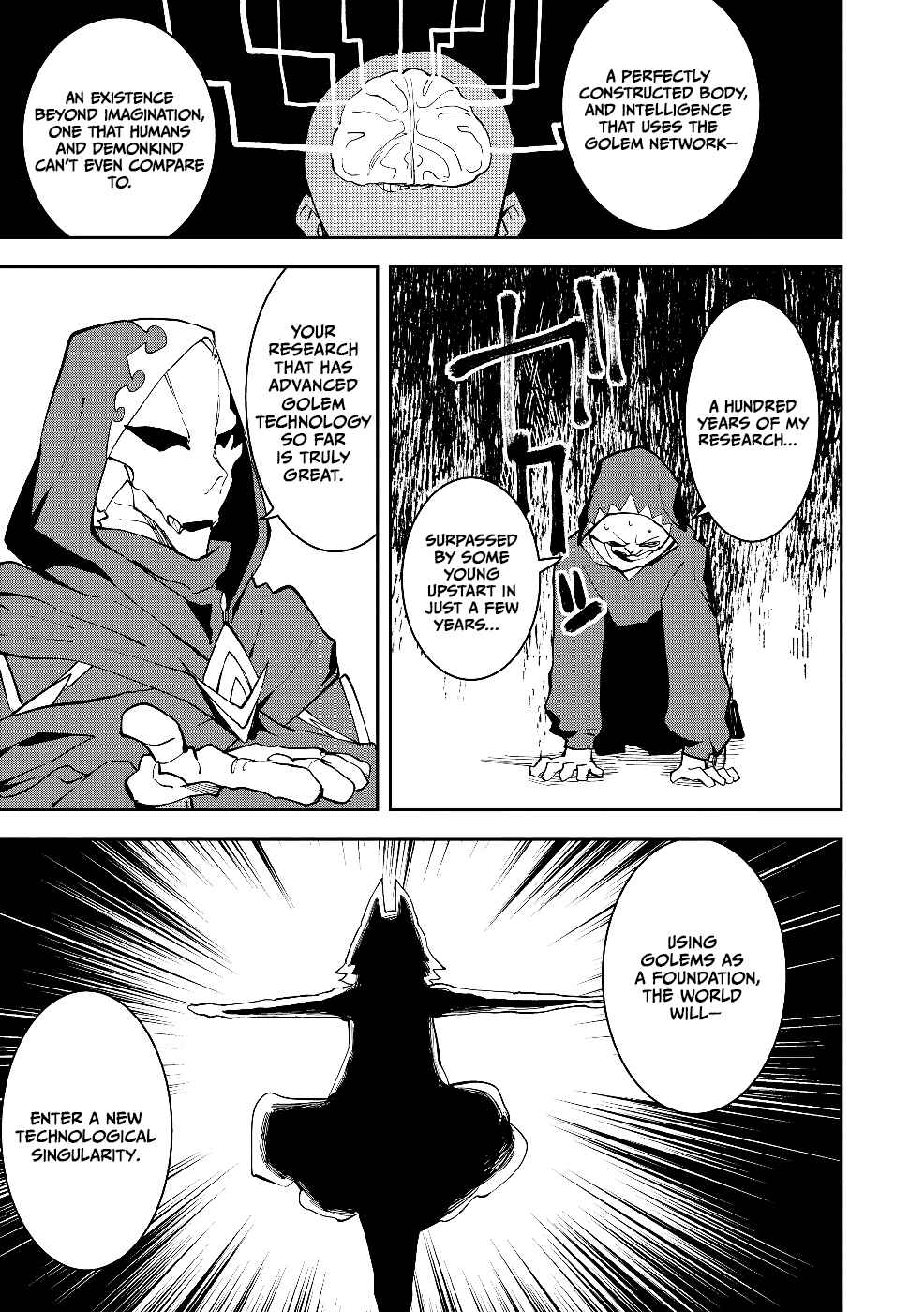 Yuusha Party wo Oidasareta Shiryou Majutsushi wa Lich ni Natte Maou-gun de Daisukina Kenkyuu Life wo Okuru Chapter 17 - Page 22