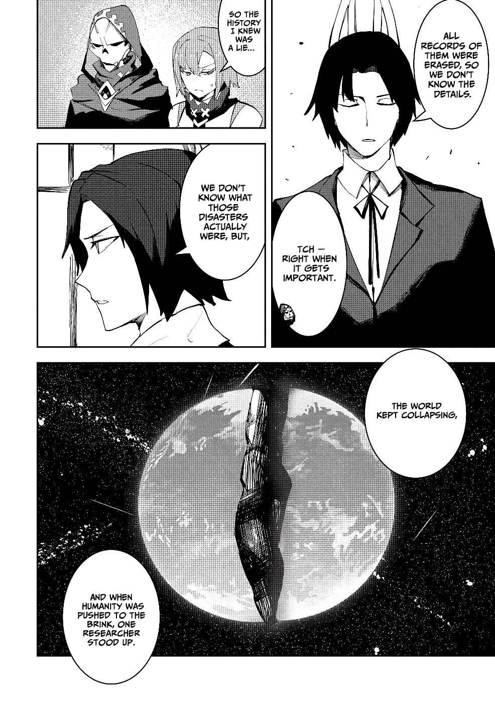 Yuusha Party wo Oidasareta Shiryou Majutsushi wa Lich ni Natte Maou-gun de Daisukina Kenkyuu Life wo Okuru Chapter 17 - Page 7