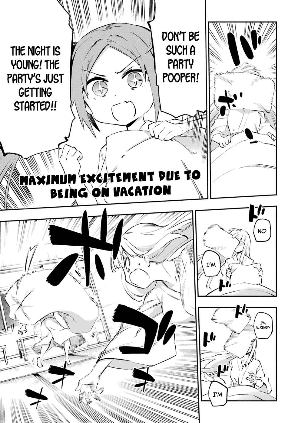 Urami Koi, Koi, Urami Koi Chapter 43 - Page 9
