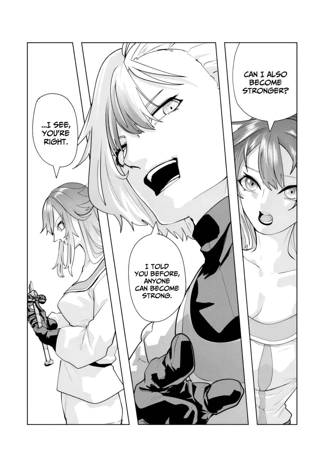 Akuyaku Kizoku ga Hirakinaotte Hametsu Flag wo "Jitsuryoku" de Tatakiotteitara, Itsunomanika Heroine-tachi kara Eiyuushi Sareru you ni Natta Ken Chapter 4.2 - Page 18