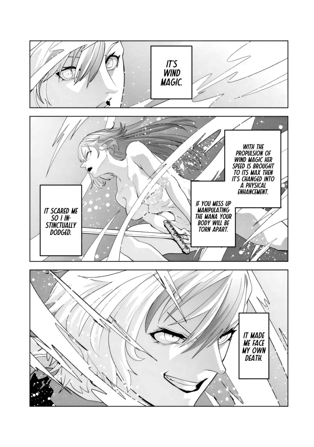 Akuyaku Kizoku ga Hirakinaotte Hametsu Flag wo "Jitsuryoku" de Tatakiotteitara, Itsunomanika Heroine-tachi kara Eiyuushi Sareru you ni Natta Ken Chapter 4.2 - Page 8
