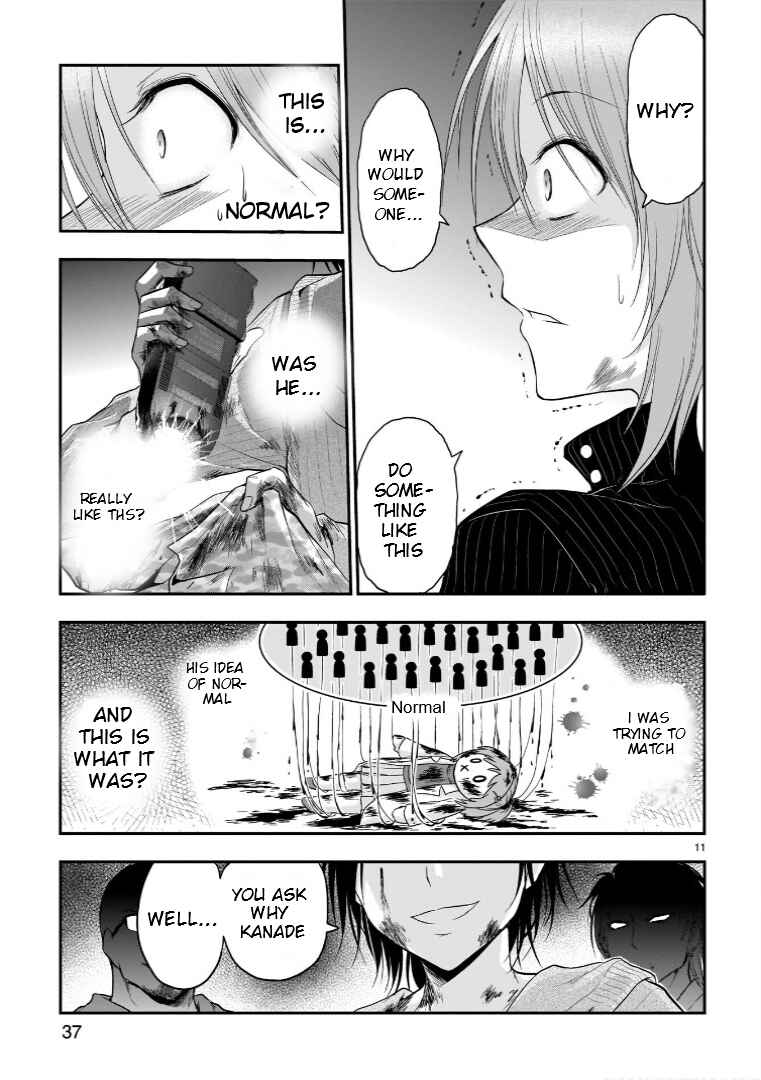 Rikei ga Koi ni Ochita no de Shoumei shitemita Chapter 59 - Page 12
