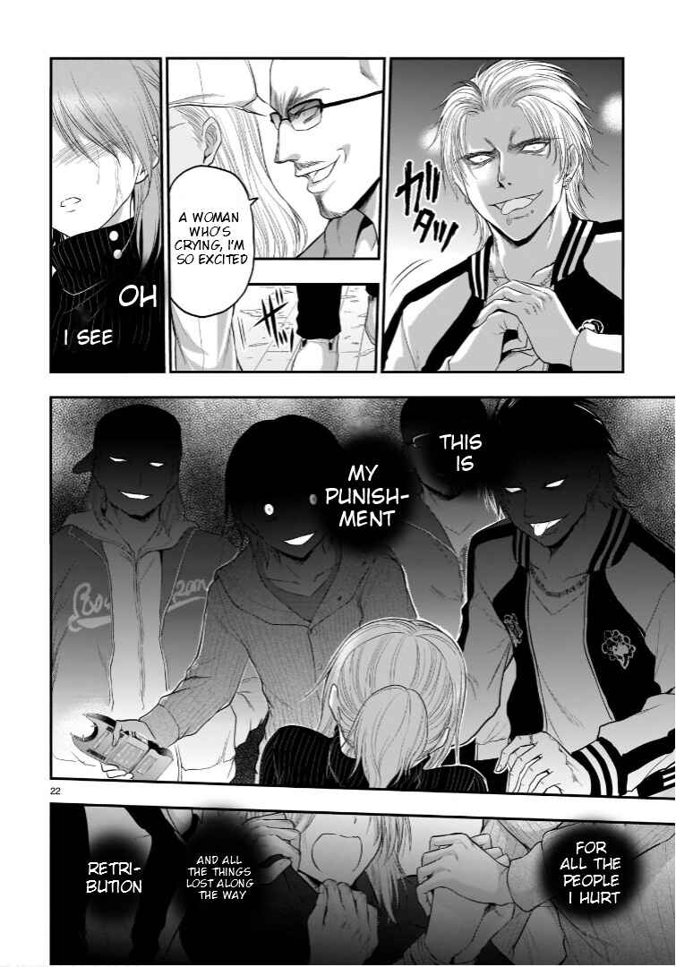 Rikei ga Koi ni Ochita no de Shoumei shitemita Chapter 59 - Page 23