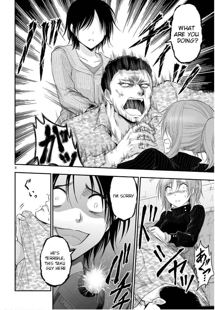 Rikei ga Koi ni Ochita no de Shoumei shitemita Chapter 59 - Page 9