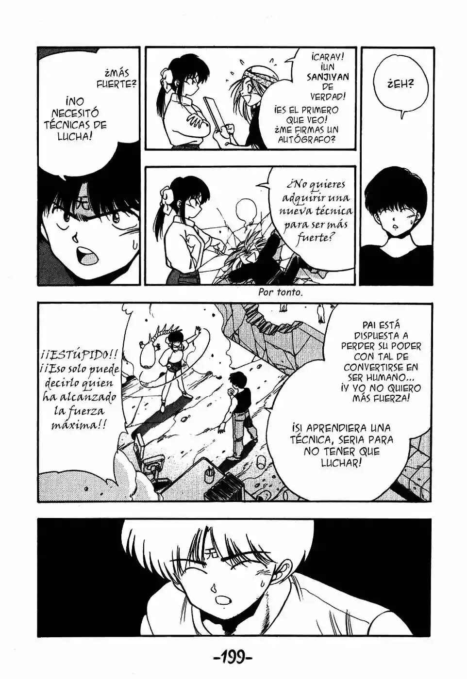 3×3 EYES Chapter 91 - Page 13