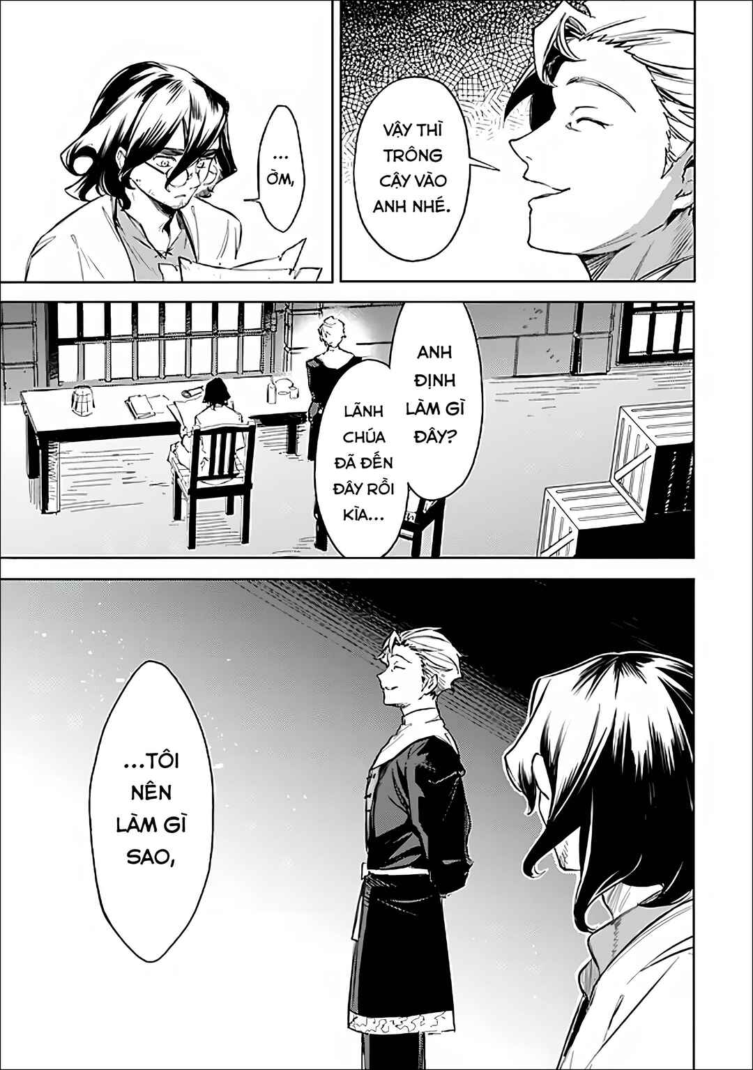 Mudameshi Kurai Nintei Sareta node Aiso o Tsukashi, Teikoku ni Utsute Shusse Suru Chapter 62 - Page 19