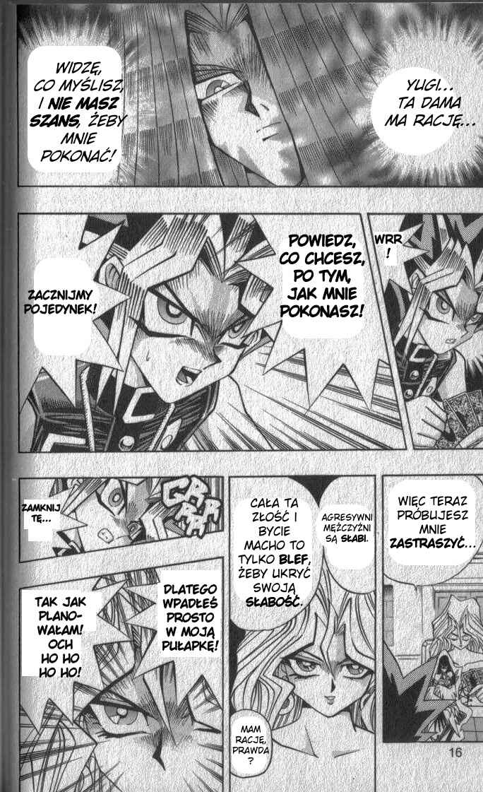 Yu☆Gi☆Oh! Chapter 115 - Page 10