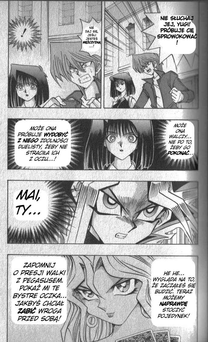 Yu☆Gi☆Oh! Chapter 115 - Page 11