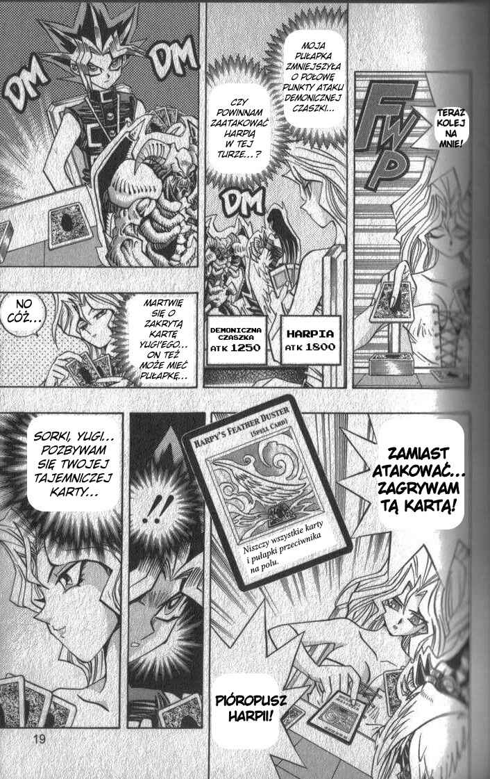 Yu☆Gi☆Oh! Chapter 115 - Page 13