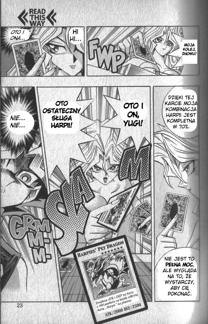 Yu☆Gi☆Oh! Chapter 115 - Page 17