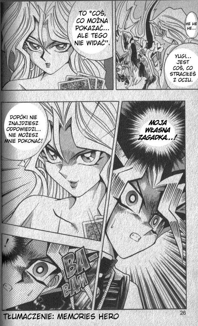 Yu☆Gi☆Oh! Chapter 115 - Page 20