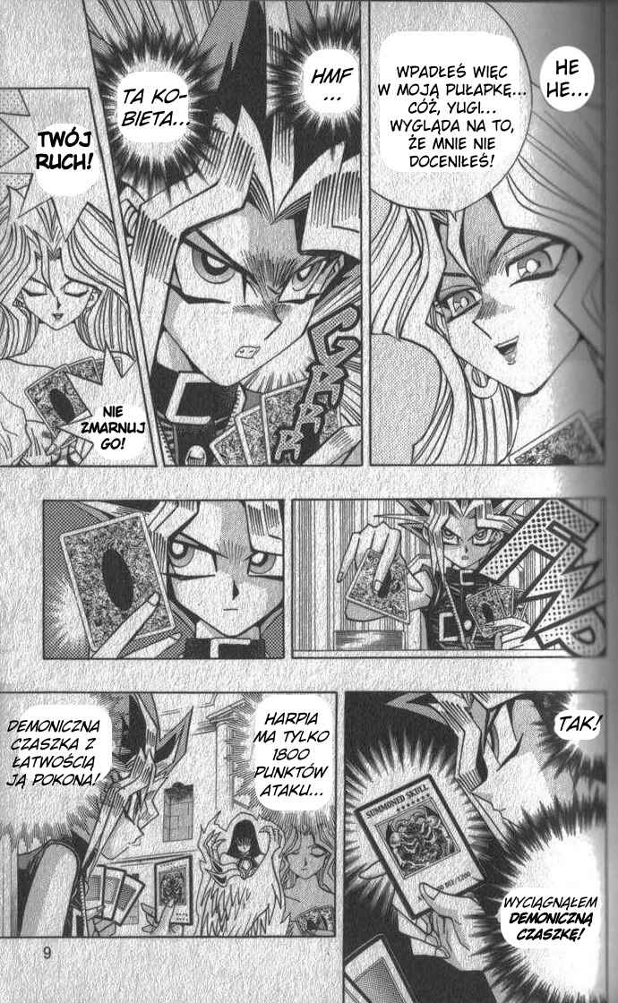 Yu☆Gi☆Oh! Chapter 115 - Page 3
