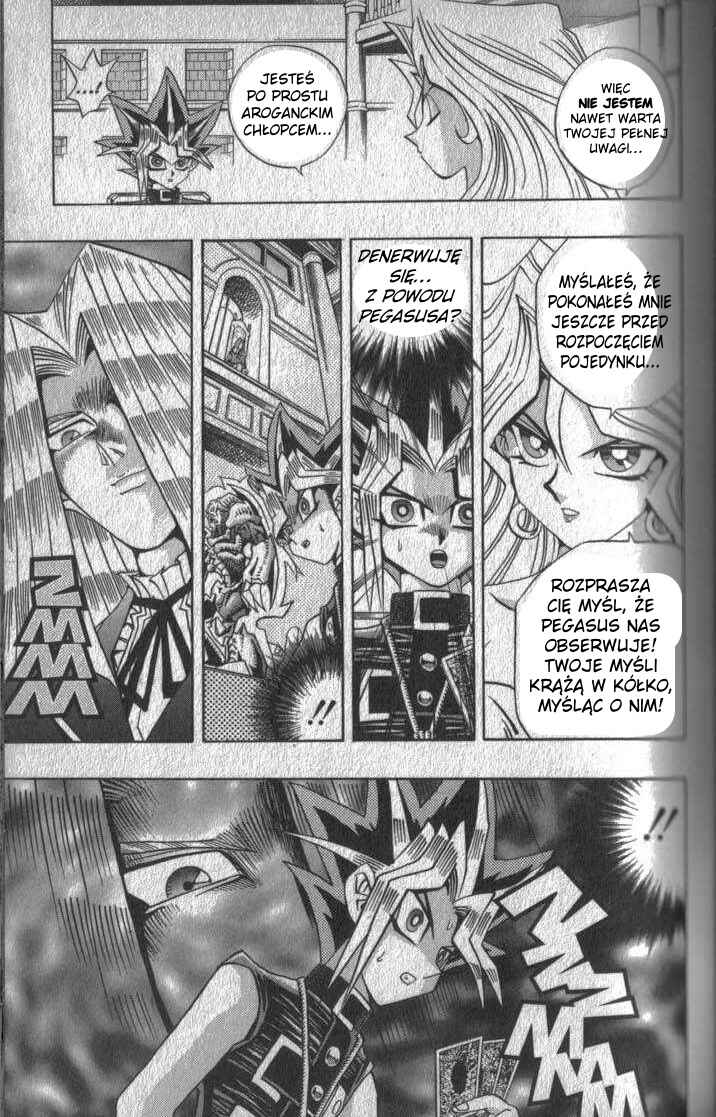Yu☆Gi☆Oh! Chapter 115 - Page 9