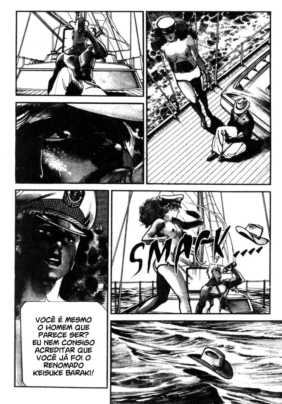 Wounded Man Chapter 51 - Page 5