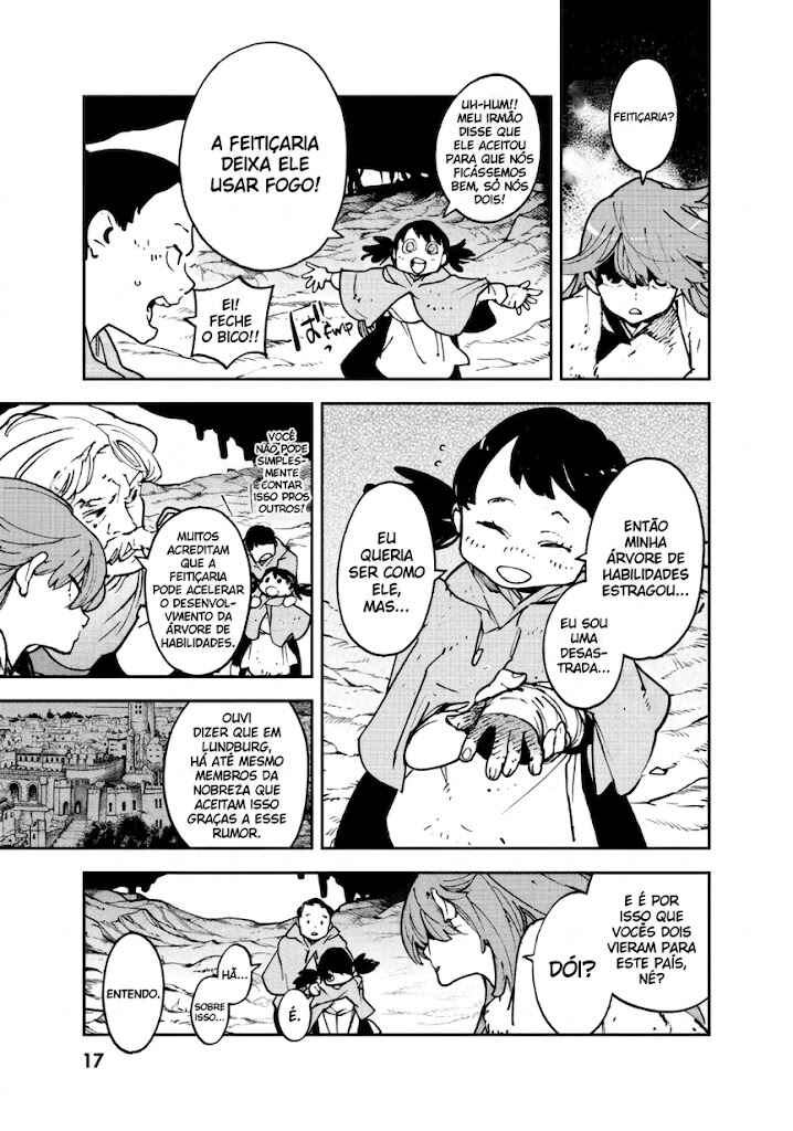 Ninkyou Tensei: Isekai no Yakuza Hime Chapter 25 - Page 19