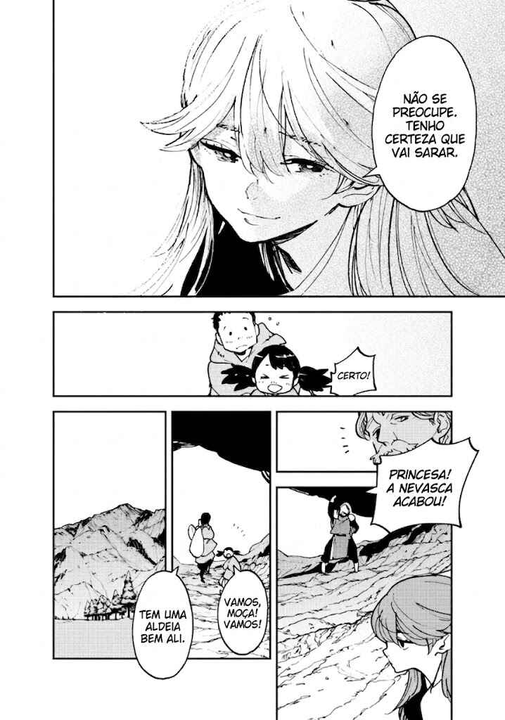 Ninkyou Tensei: Isekai no Yakuza Hime Chapter 25 - Page 20
