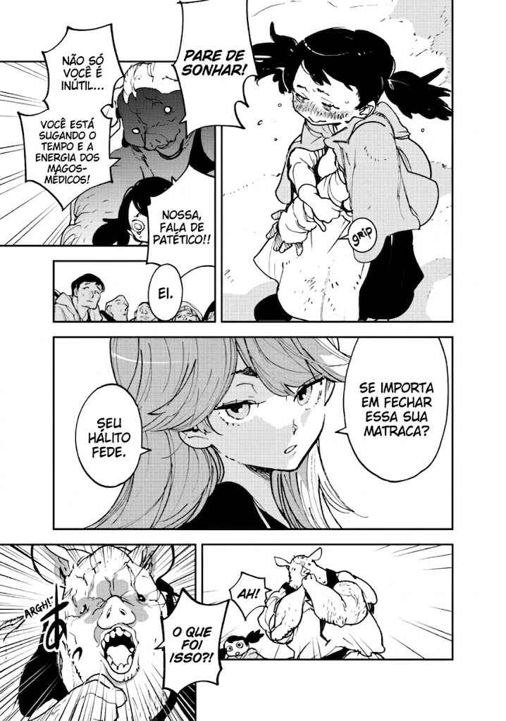 Ninkyou Tensei: Isekai no Yakuza Hime Chapter 25 - Page 25