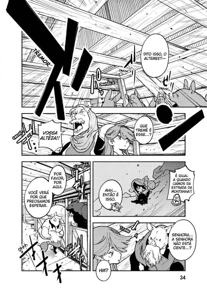 Ninkyou Tensei: Isekai no Yakuza Hime Chapter 25 - Page 36