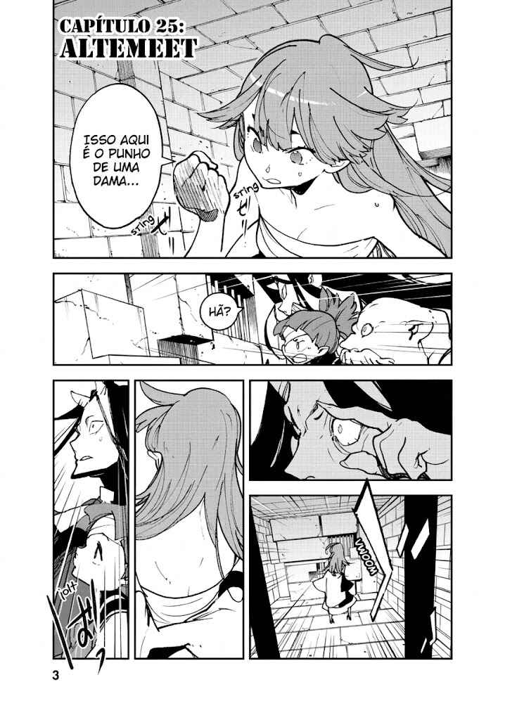 Ninkyou Tensei: Isekai no Yakuza Hime Chapter 25 - Page 5