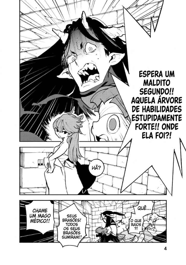 Ninkyou Tensei: Isekai no Yakuza Hime Chapter 25 - Page 6