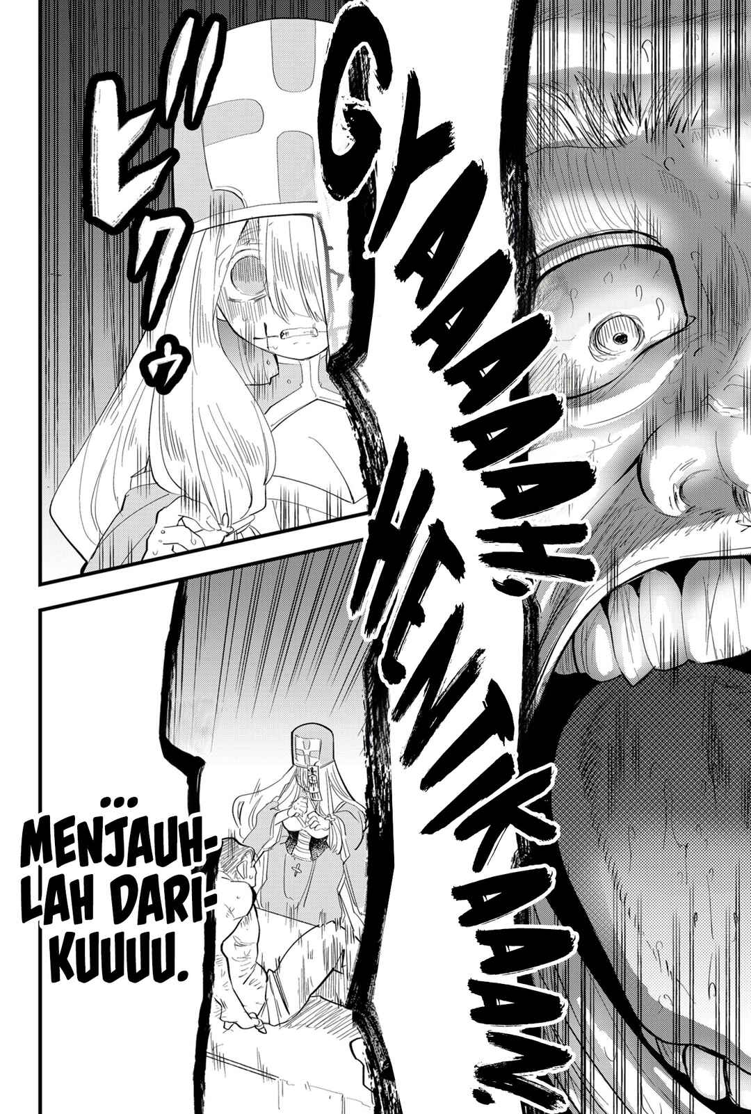 Tsugihagi Darake no Saikyou Yuusha Chapter 35 - Page 12