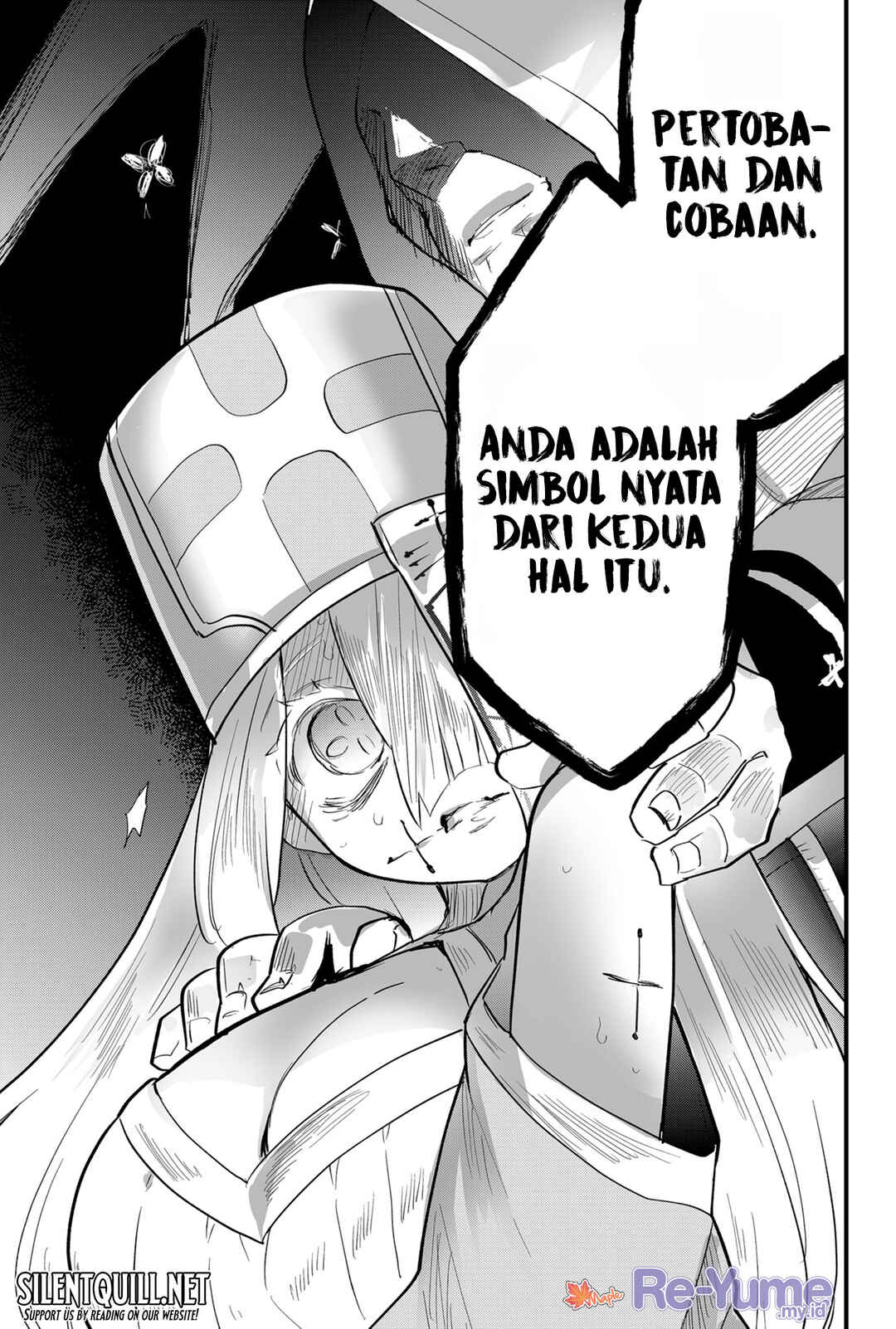 Tsugihagi Darake no Saikyou Yuusha Chapter 35 - Page 17