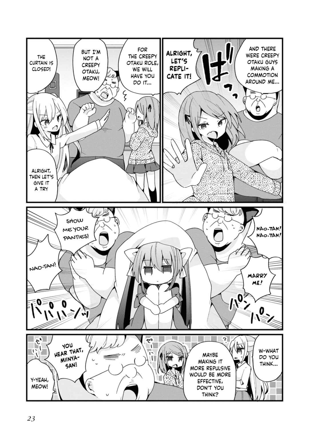 Bishoujoka Shita Ojisan dakedo, Gachikoi Sarete Komattemasu Chapter 18 - Page 5